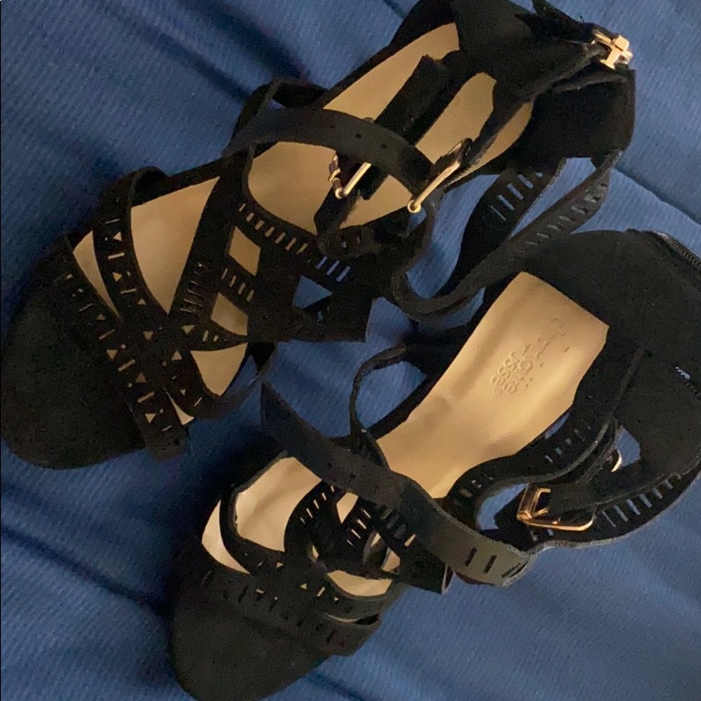 New shoes